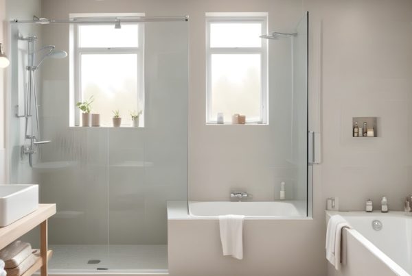 Glass Shower Doors