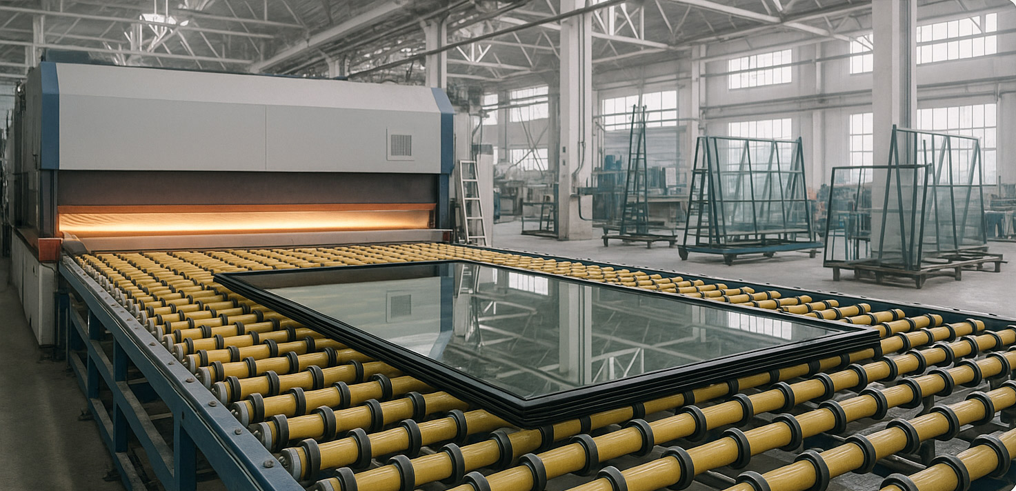 How Large Jumbo Windows Are Made